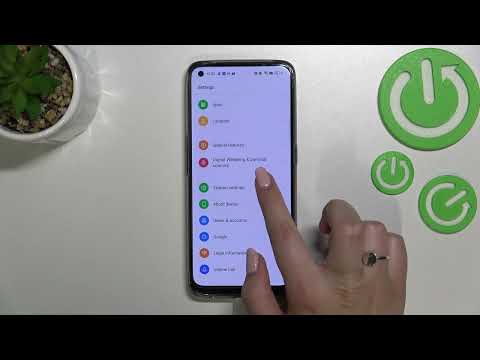 How to Activate the Developer Options on REALME 9 // Enabling Developer Settings
