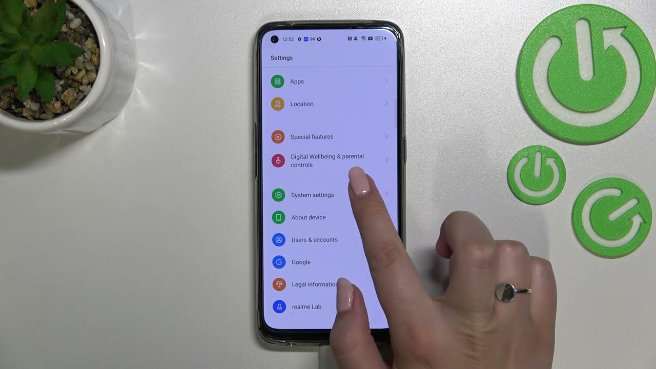 How to Activate the Developer Options on REALME 9 // Enabling Developer Settings