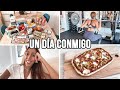 VLOG: Haul Mercadona, entrenamiento, recetas, trabajo... | Laura Muñoz