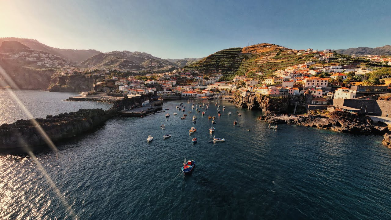 Madeira: Zelená oáza Atlantiku