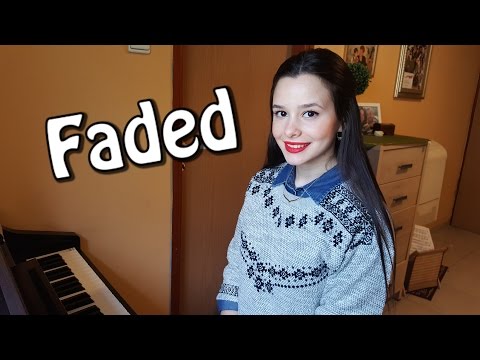 Alan Walker - Faded | Piano cover by Yuval Salomon