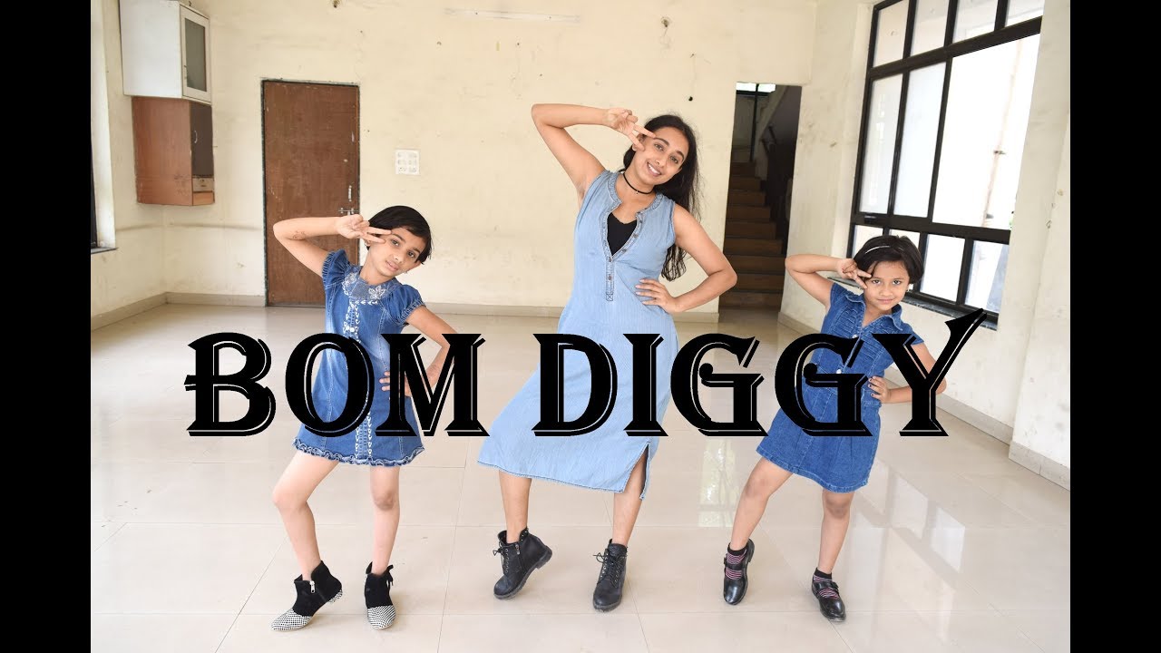 Bom Diggy  Sonu Ke Titu Ki Sweety I DANCE COVER  Shubhangi Litke Choreography