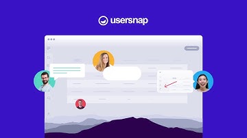 Getting started with Usersnap