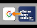 How To Withdraw Money From Gmail After Account Review 2026 (EASY GUIDE)