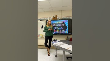 Ms. Harrelson 1st Grade