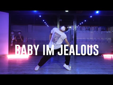 Bebe Rexha - Baby Im Jealous (<strong>feat</strong>. <strong>Doja</strong> Cat) Choreography BLACK Q