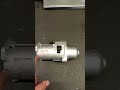 Motor de partida Honda Fit e CitY e Wrv não liga