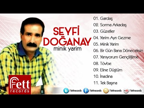 Seyfi Doğanay - Yanıyorum Gençliğime