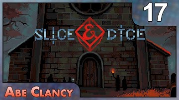 Myriad - #17 - Abe Clancy Plays: Slice & Dice