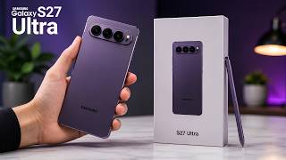 Samsung Galaxy S27 Ultra - FINALLY HERE!