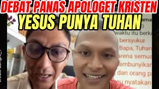 BISA BANJIR MUALLAF KALAU DEBAT SEPERTI INI TERUS