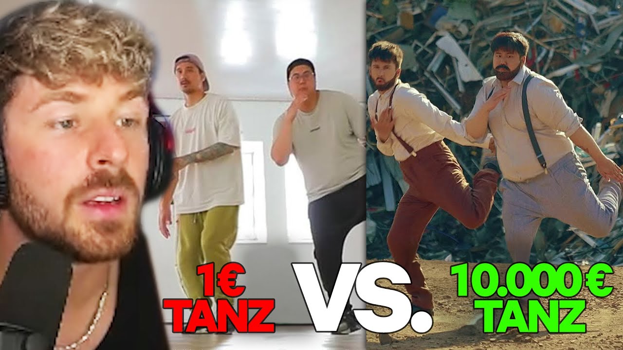 DIE Mann im Mond AKT 2 Behind The Scenes 🤪