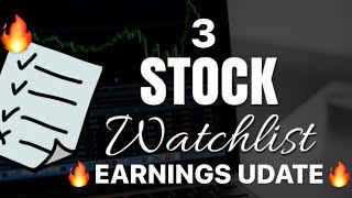 3 HOT Stocks Reporting Earnings This Week! (AAPL, AMZN, META SNAP & More!?) 🚀🚀