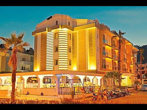 Hotel Seray Turcja,  Marmaris