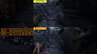 South of Midnight Nintendo Switch 2 vs PS5 Graphics Comparison