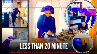 THE REASON WHY MY HOUSE IS CLEAN | HOW TO KEEP A HOME CLEAN | HOMEMAKING | ENJOY THE MUSIC