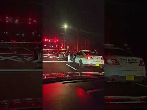 Jacksonville Went Wild Today | Police Blockades, Trains, &amp; Two Crime Scenes in One Uber Shift