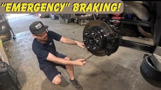 Brake Pedal on the FLOOR! (No Parts Repair)