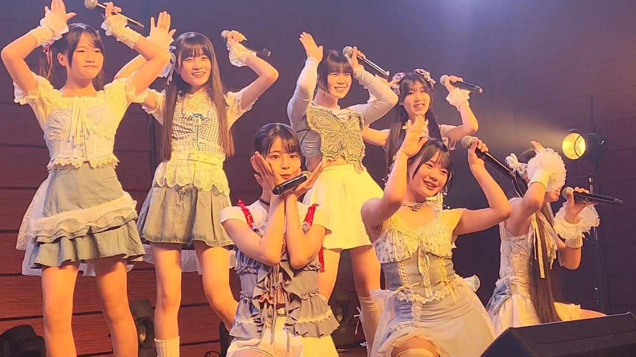 チキータ時事通信ホール【SE～バニラビ！！】