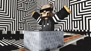 Najdziwniejsza Kolejka W Minecrafcie