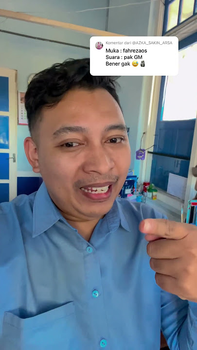SETUJU NGGAK? #bahasajawamendunia