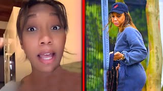 Tamar’s Niece Ashlee EXPOSES EVERYTHING! 😱 Beef Between Tamar & Toni Braxton REIGNITES 🔥