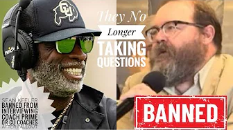 Sean Keeler BANNED From Interviewing COACH PRIME And His Staff After FALLOUT Here’s Why 🤯 thumbnail