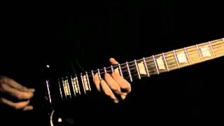 Video thumbnail of "ENNIO MORRICONE - A Fistful of Dollars (clean guitar)"