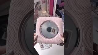 Nothing beats the happiness physical music brings 🎶 ✨ 💓 #cdplayer #cdcollection #kpopstan