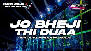 DJ JHO BHEJI TI DUA YANG KALIAN CARI CARI‼️FYP VIRAL TIK TOK X ONE PROJECT