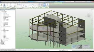 Revit Tutorial - Structural Opening Familiy
