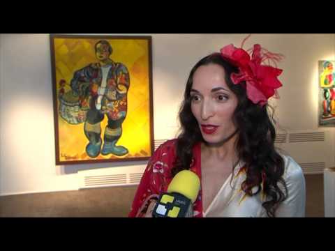 Mercedes-Benz Fashion Week Tbilisi - Fall/Winter 16/17 - 3rd Day