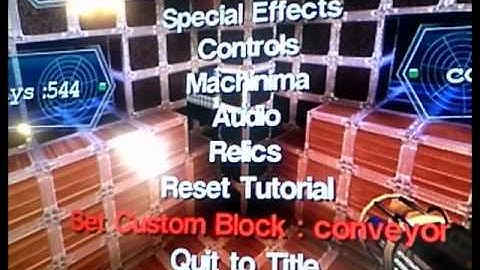 FortressCraft Minecart Track.wmv