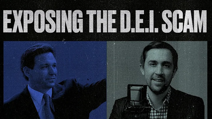 Working with Gov. DeSantis to Eliminate the DEI Bu...