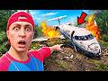 ICRIMAX FLUGZEUG ist ABGESTÜRZT in GTA 5!