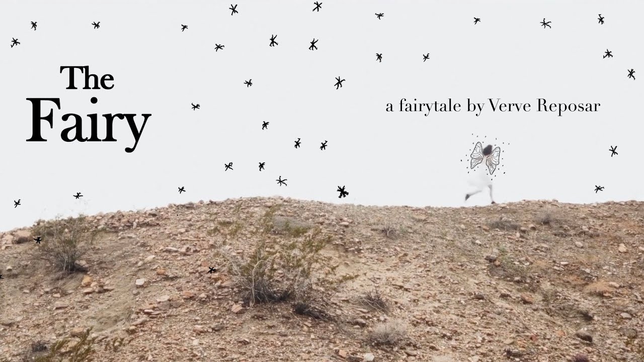 TEASER The Fairy coming to Borrego Springs Film Festival 2024