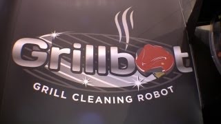 NRA 2013: Grillbot