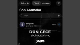 Dün Gece