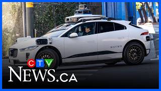 Concerns about robotaxis coming to Ontario as technology still catches up