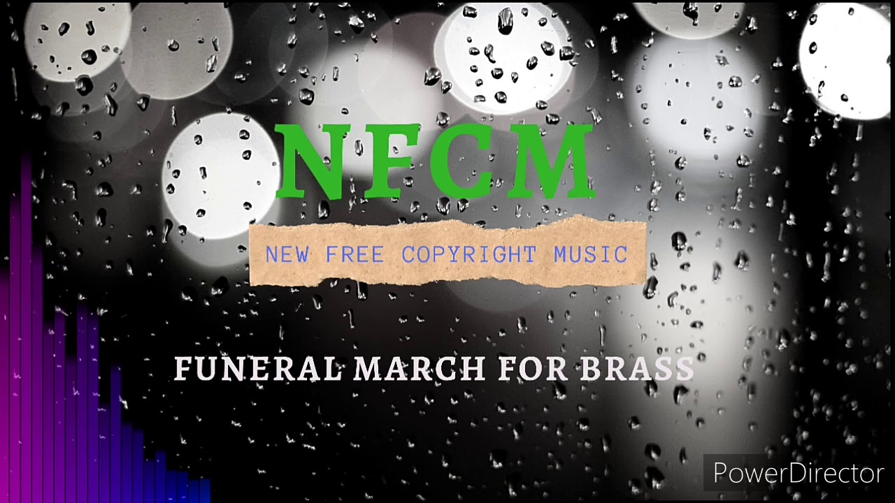 Funeral march for brass (FREE COOYRIGHT) YouTube