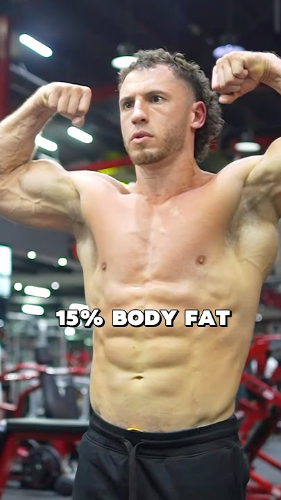 How to get sub 15% Body Fat FAST