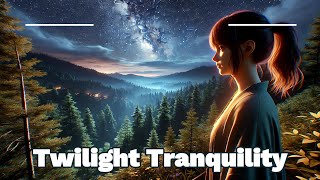 Twilight Tranquility - A Journey of Peaceful Reflections
