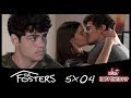 THE FOSTERS 5x04 Recap - Jesus & Brandon + Callie & Aaron's Next Step 5x05 Promo | What Happened?!?