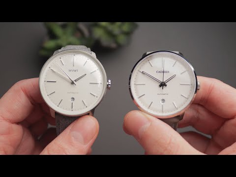 269 MVMT vs 69 ALIEXPRESS Watch - Is This For Real?!!