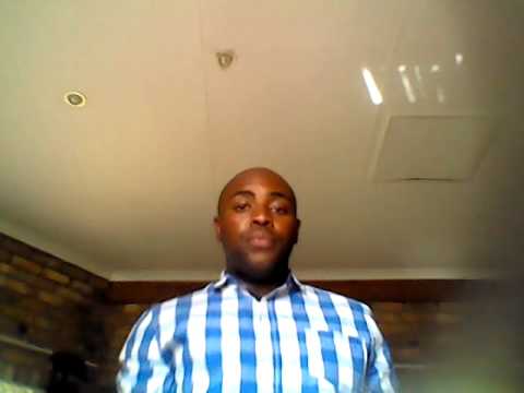 Phila Mazibuko's song done acapella by sandile
