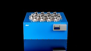 RITTER 2020 BBFS Biogas Batch Fermentation System 4.0