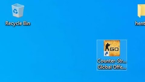 csgo.exe has stopped working