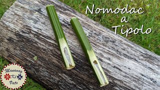 Amis Nomodac a Tipolo Bamboo Kazoo/Membrane Flute (阿美族的竹膜笛)