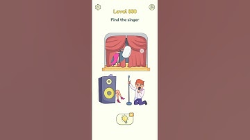 DOP 2: Delete One Part Level 858 Walkthrough Solution #shorts #DOP2