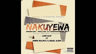 Coke Slay Ft Sampa Boloko X Lyrical Sleen Nakuyewa Proud Golden Sounds